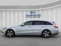 Gebraucht Mercedes C220 Avantgarde 200 PS (147 kW) 2024 Silber Kombi
