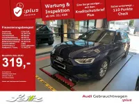 Gebraucht Audi A4 Advanced Plus 265 PS (194 kW) 2022 Blau Kombi