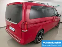 Gebraucht Mercedes V250 Edition 190 PS (139 kW) 2019 Jupiterrot Van / Kleinbus