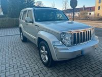Gebraucht Jeep Cherokee 177 PS (130 kW) 2009 Grau SUV