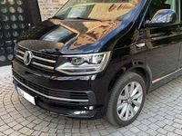 Gebraucht VW Multivan Highline 204 PS (150 kW) 2018 Schwarz Van