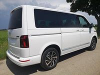 gebraucht VW Multivan T6.12.0TDi ABT Cruise DSG 4Motion GV5 el. Schiebetüren Sperre AHK 7 Sitzer