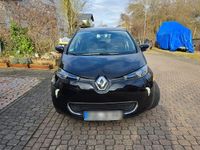Gebraucht Renault Zoe LIMITED 2019 Schwarz Kleinwagen