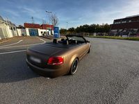 Gebraucht Audi A4 Cabriolet 231 PS (169 kW) 2008 Schwarz Cabrio