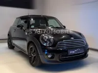 Gebraucht Mini Cooper 122 PS (89 kW) 2012 Midnight black metallic Kleinwagen