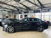 gebraucht Mercedes C220 d 4Matic AMG Line*NAVI*KAMERA*LEDER*AHK*