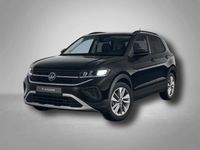 Gebraucht VW T-Cross Life 116 PS (85 kW) 2025 Deep black perleffekt SUV