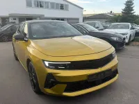 Gebraucht Opel Astra GS Line 150 PS (110 kW) 2023 Gelb Kleinwagen