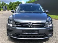 Gebraucht VW Tiguan Allspace 179 PS (131 kW) 2018 Grau SUV