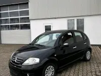 Used Citroën C3 Exclusive 73 HP (53 kW) 2007 Black Hatchback