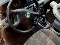 Gebraucht Skoda Octavia 101 PS (74 kW) 2000 Grün Kombi