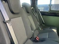 Gebraucht Ford Transit Custom Trend 170 PS (125 kW) 2023 Schwarz Van / Kleinbus