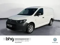 Usado VW Caddy 102 HP (75 kW) 2023 Branco Monovolume