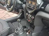 Occasion Mini ONE 102 PK (75 kW) 2016 Zwart Hatchback