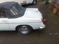 gebraucht MG B 1800