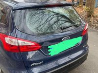 Gebraucht Ford Focus Titanium 116 PS (85 kW) 2013 Blau Kombi