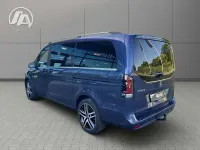 Gebraucht Mercedes V300 Avantgarde 237 PS (174 kW) 2025 Blau Van / Kleinbus