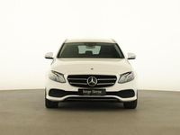 Gebraucht Mercedes E300 Avantgarde 306 PS (225 kW) 2020 Weiß Limousine