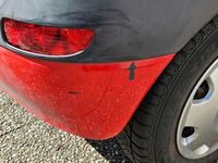 Gebraucht Opel Corsa 58 PS (42 kW) 2002 Rot Kleinwagen