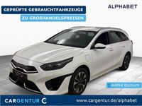 Gebraucht Kia Ceed Spirit 141 PS (103 kW) 2022 Deluxeweiss metallic Kleinwagen