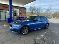 gebraucht BMW 120 d M Sport Shadow*LED*Nav. Prof.*H/K*Schiebed.