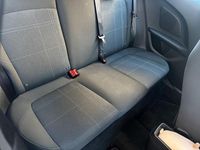 Gebraucht Ford Fiesta 71 PS (52 kW) 2017 Weiß Kleinwagen