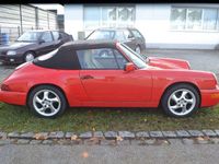 gebraucht Porsche 911 Carrera 4 Cabriolet Carrera 4