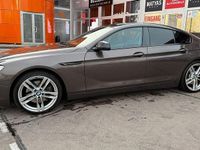 Gebraucht BMW 640 320 PS (235 kW) 2012 Havanna metallic Coupé