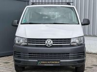 Gebraucht VW Caravelle 102 PS (75 kW) 2016 Candyweiß Van / Kleinbus
