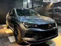 Gebraucht Cupra Ateca Limited Edition 300 PS (220 kW) 2019 Grau SUV