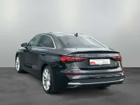 Gebraucht Audi A3 Advanced Plus 150 PS (110 kW) 2024 Mythosschwarz metallic Limousine