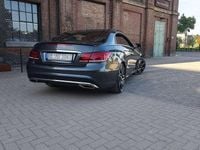 Gebraucht Mercedes E350 AMG line 258 PS (189 kW) 2017 Grau Coupé
