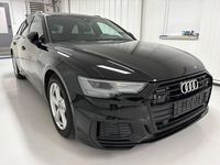 Gebraucht Audi A6 S-Line 245 PS (180 kW) 2022 Schwarz Kombi