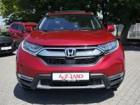 Gebraucht Honda CR-V Executive 193 PS (141 kW) 2020 Premium crystal red (metallic) SUV