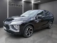 Gebraucht Mitsubishi Eclipse Cross Plus 98 PS (72 kW) 2022 Schwarz SUV