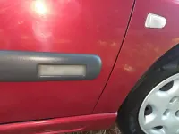 Gebraucht Citroën Berlingo 60 PS (44 kW) 2000 Rot Van / Kleinbus