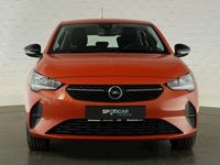 Gebraucht Opel Corsa-e Edition 100 kW (136 PS) 2022 Orange Kleinwagen