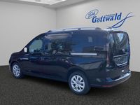 Neu Ford Grand Tourneo Connect Titanium 122 PS (89 kW) 2026 Schwarz Van / Kleinbus