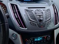 Usata Ford Grand C-Max 2011 Grigio Monovolume