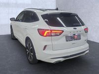 Gebraucht Ford Kuga ST-Line 224 PS (164 kW) 2022 Frostweiß SUV