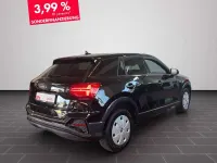 Gebraucht Audi Q2 S-Line 150 PS (110 kW) 2025 Mythosschwarz metallic SUV