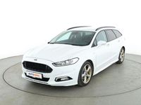 Gebraucht Ford Mondeo ST-Line 180 PS (132 kW) 2017 Weiß Kombi