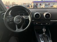 Gebraucht Audi A3 Sport 150 PS (110 kW) 2018 Schwarz Limousine
