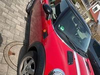 Gebraucht Mini Cooper 120 PS (88 kW) 2009 Rot Kleinwagen