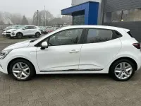 Gebraucht Renault Clio Business 101 PS (74 kW) 2019 Weiß Kleinwagen