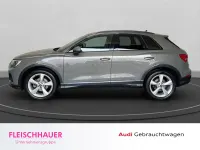 Second-hand Audi Q3 Advanced 150 CP (110 kW) 2022 Gri SUV
