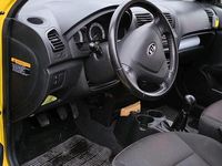 Usado Kia Picanto 65 HP (47 kW) 2009 Amarelo Citadino