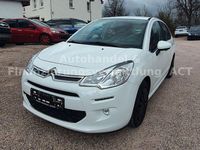 Gebraucht Citroën C3 PureTech 68 PS (50 kW) 2016 Weiß Limousine