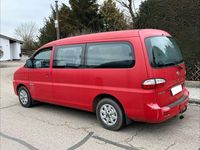Gebraucht Hyundai H-1 140 PS (102 kW) 2006 Rot Van / Kleinbus