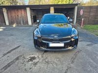Gebraucht Kia Stinger 200 PS (147 kW) 2018 Schwarz Kleinwagen
